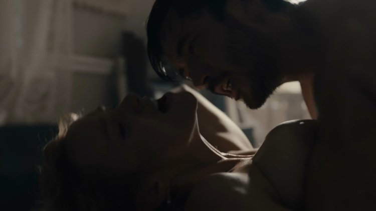 Joenna Vanderham chest