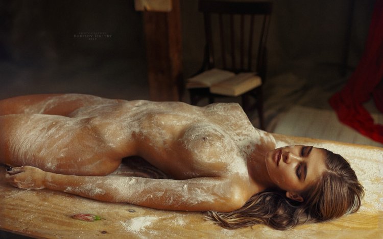 Dmitry Borisov Pygmalion L Model: Elvira