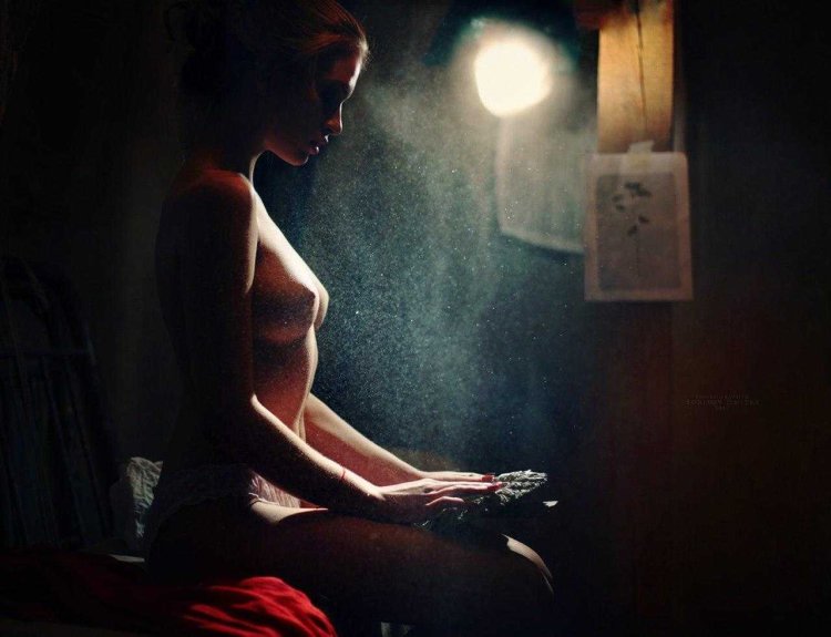 Borisov Dmitry Veronica Nude