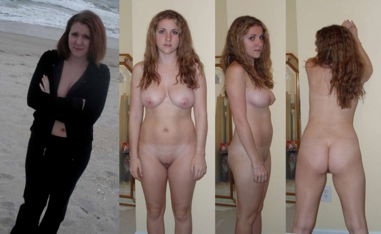 The dressed undressed private