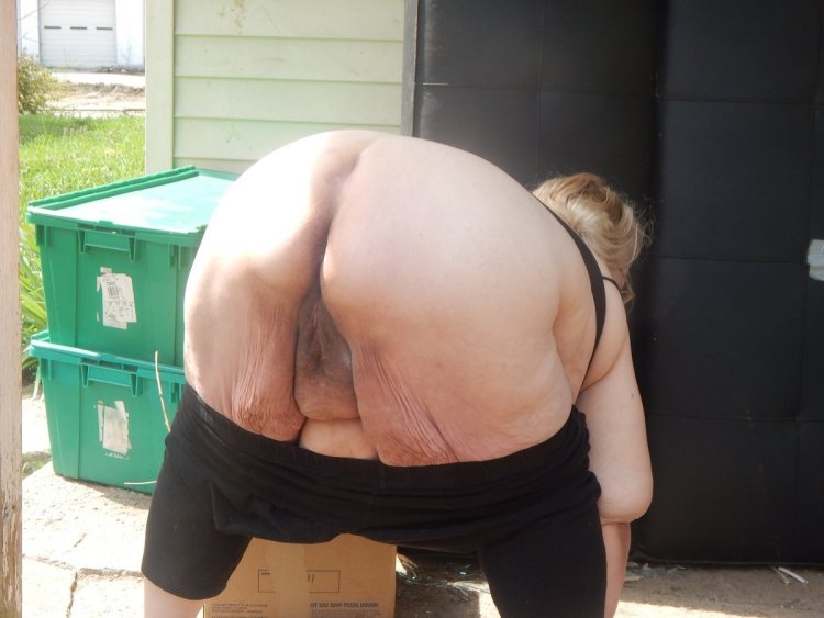 Homemade pornography of the elderly