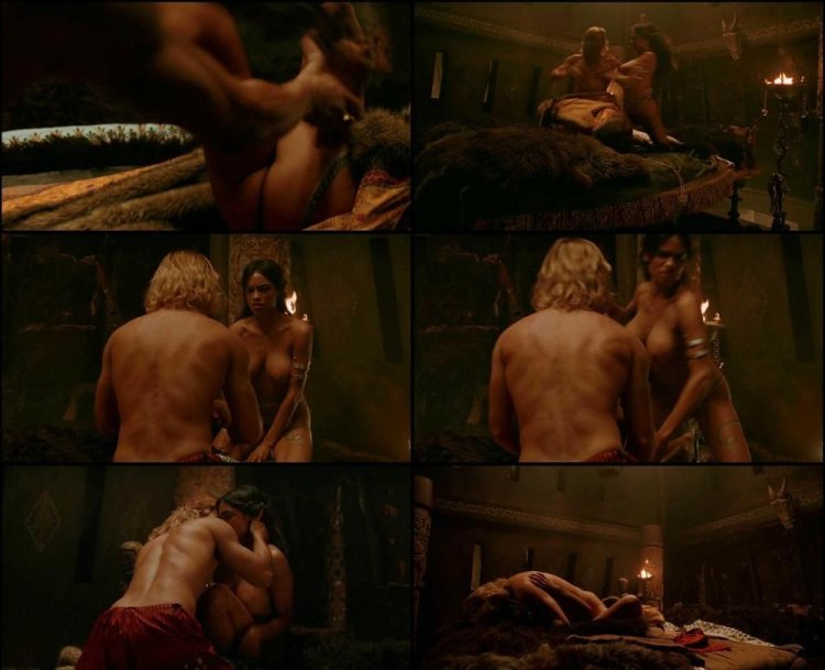 Rosario Dawson Alexander Greet