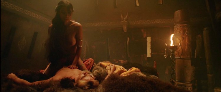 Rosario Dawson Playboy