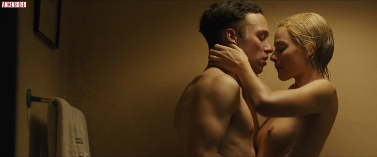 Pornstar Margo Robbie