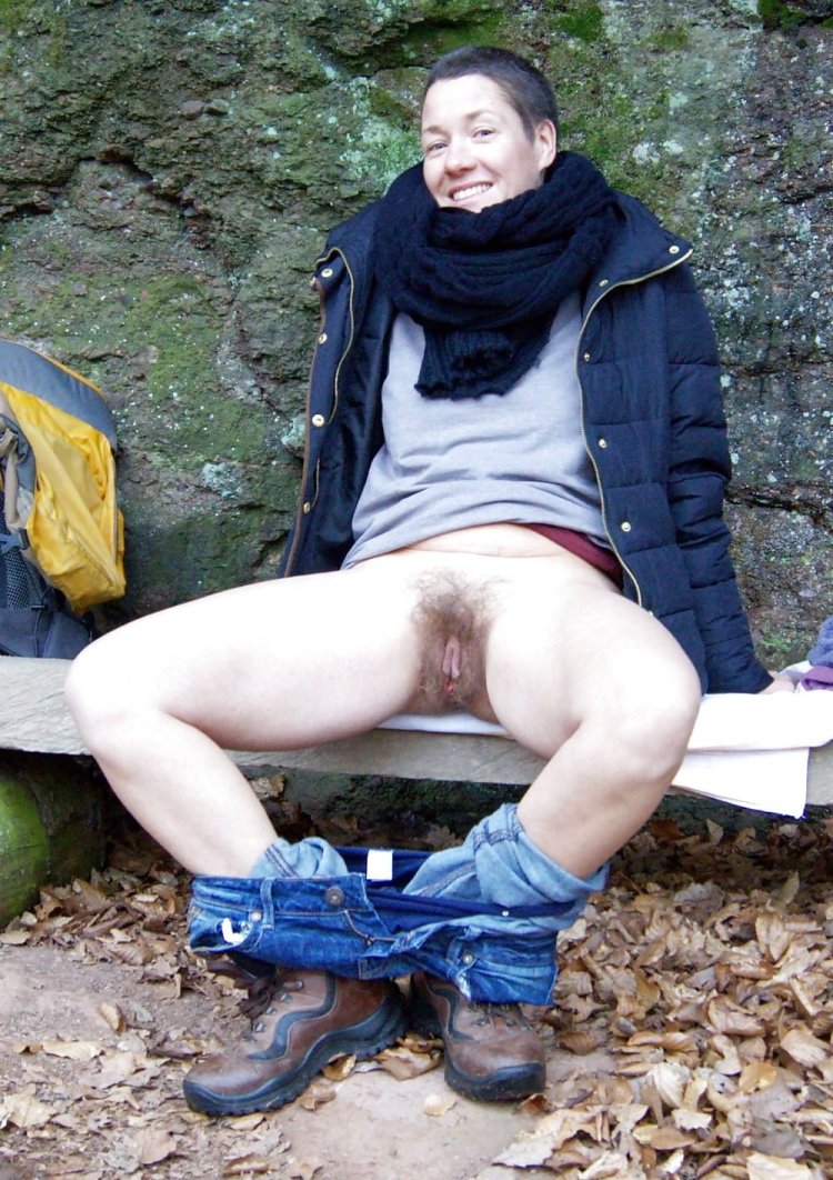 Naked drunken village women