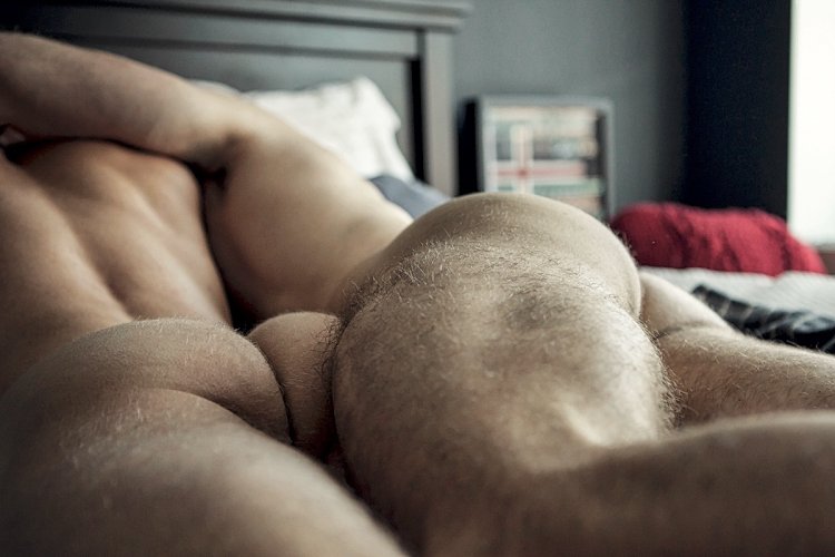 Beautiful men's asses