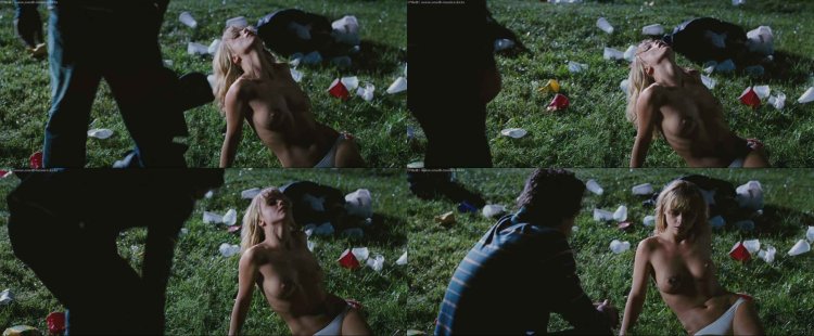 Christina Ricci Erotic scenes