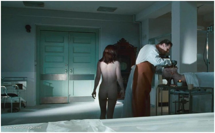 Actress Kristina Ricci Nude