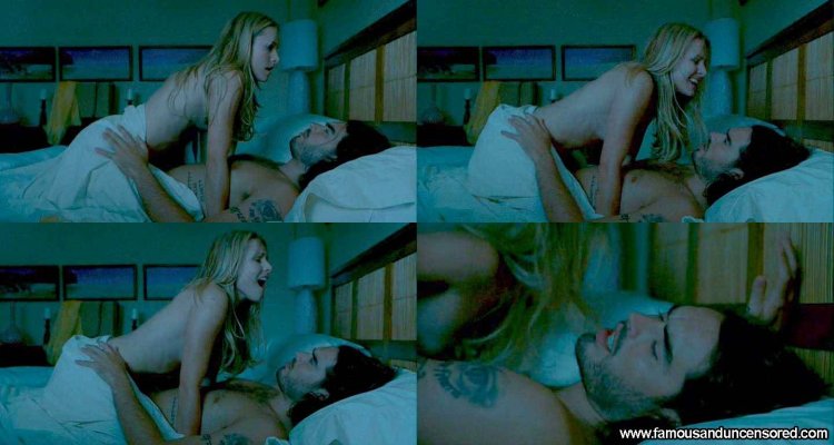 Kristen Bell erotic scenes