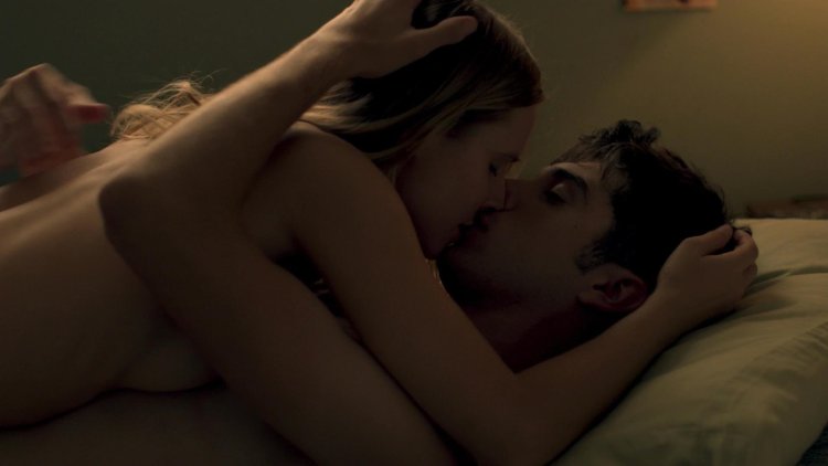 Kristen Bell - Rescuer (2013) (Erotic