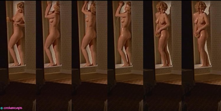 Stefani Leonidas naked