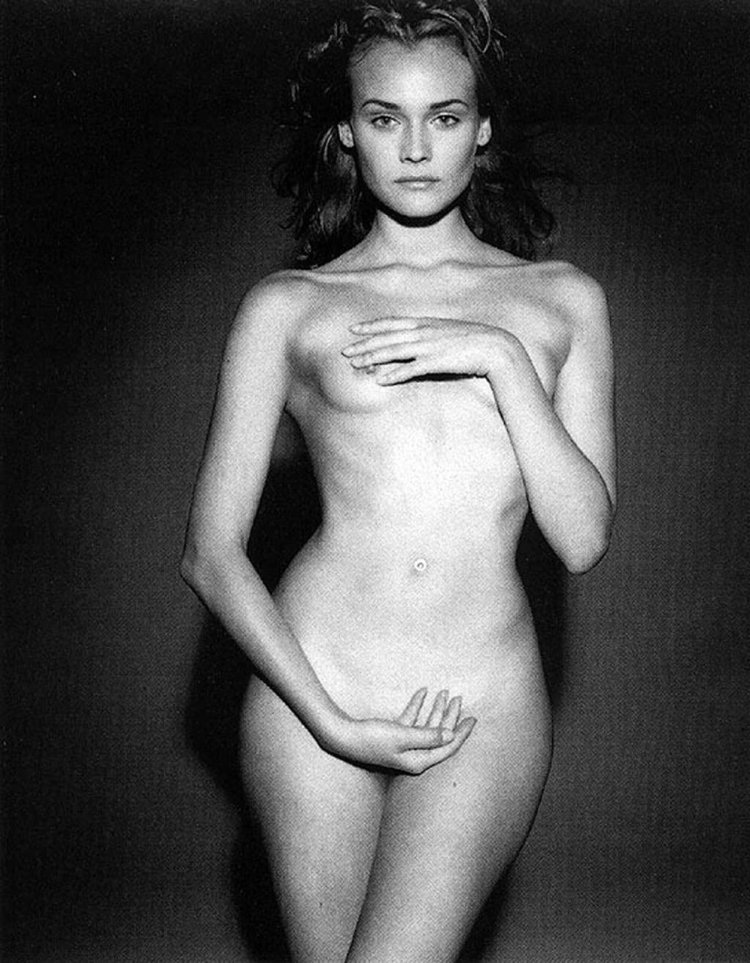 Diane Kruger photo naked