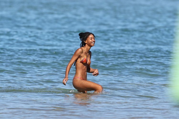 Naked pornstar Jada Feier