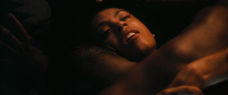 Jada Pinett Smith Naked in films