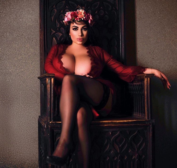 Pornstar Anastasia Kvitko