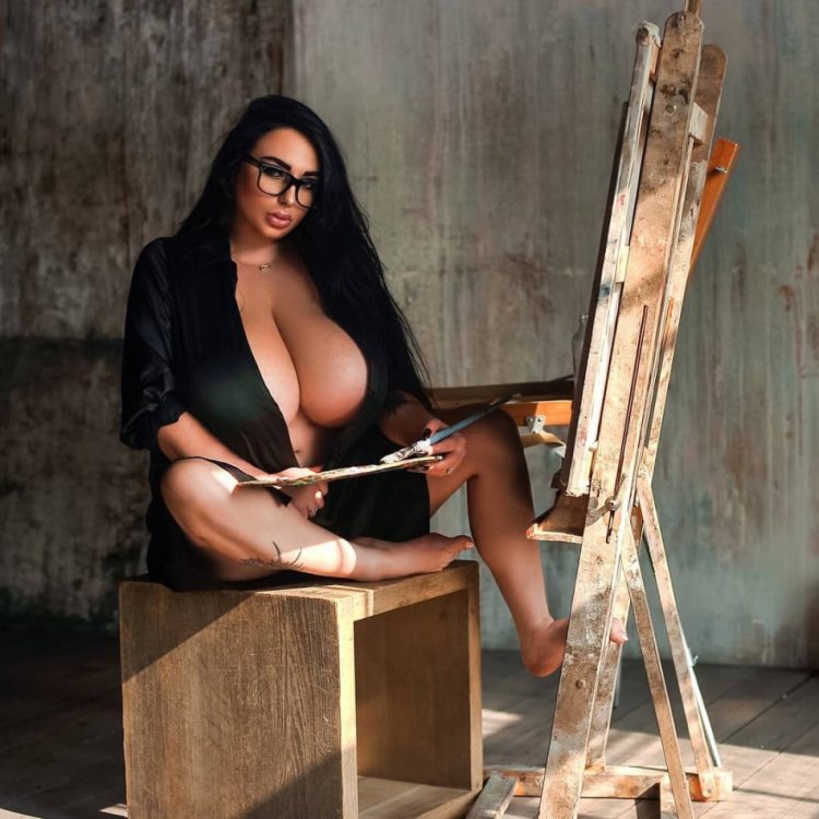 Anastasia Berthier Artdikaya