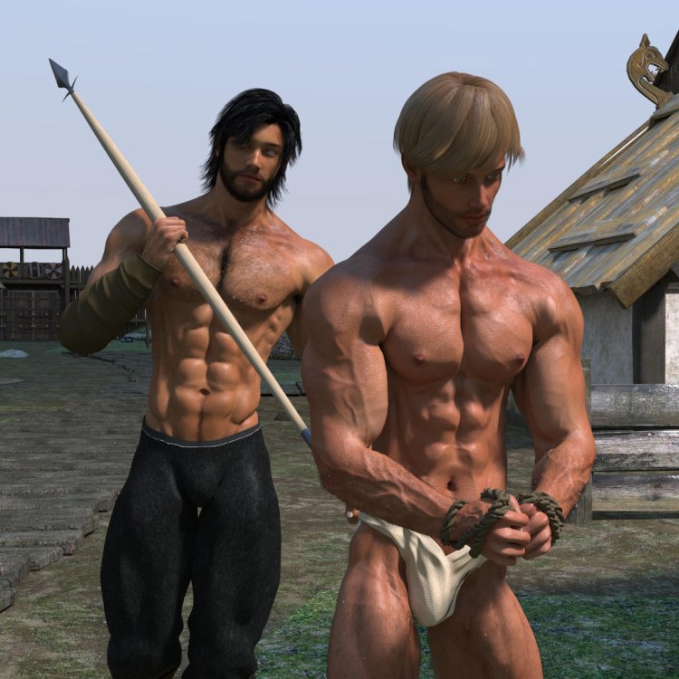 Gymnast on the Cross Jesus