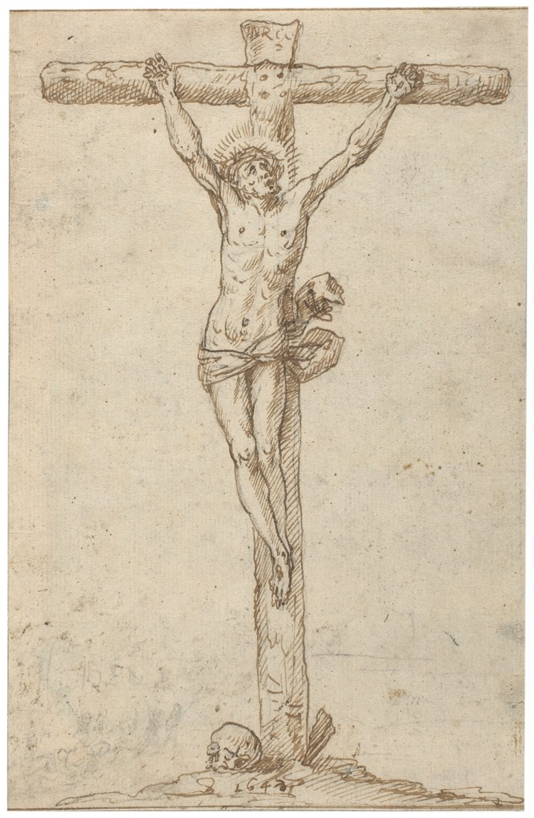 Formed even to the death of the godfather