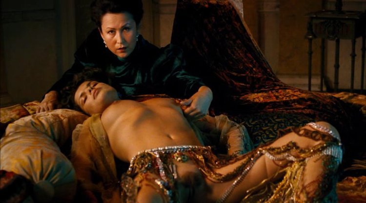 Anna Azarova actress