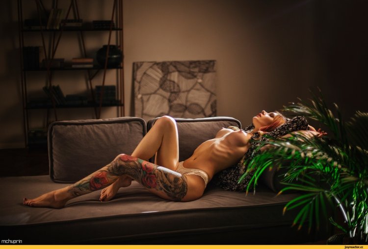 Polina Malinovskaya plums