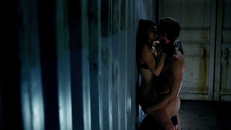 Lucy Griffiths Lucy Griffiths Nude