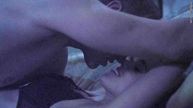 Naked priest Lucy Griffith '