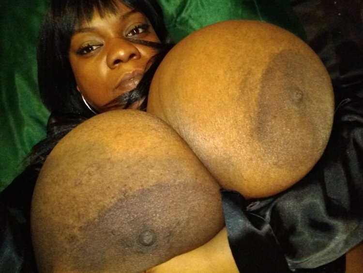 African American makeup XXX