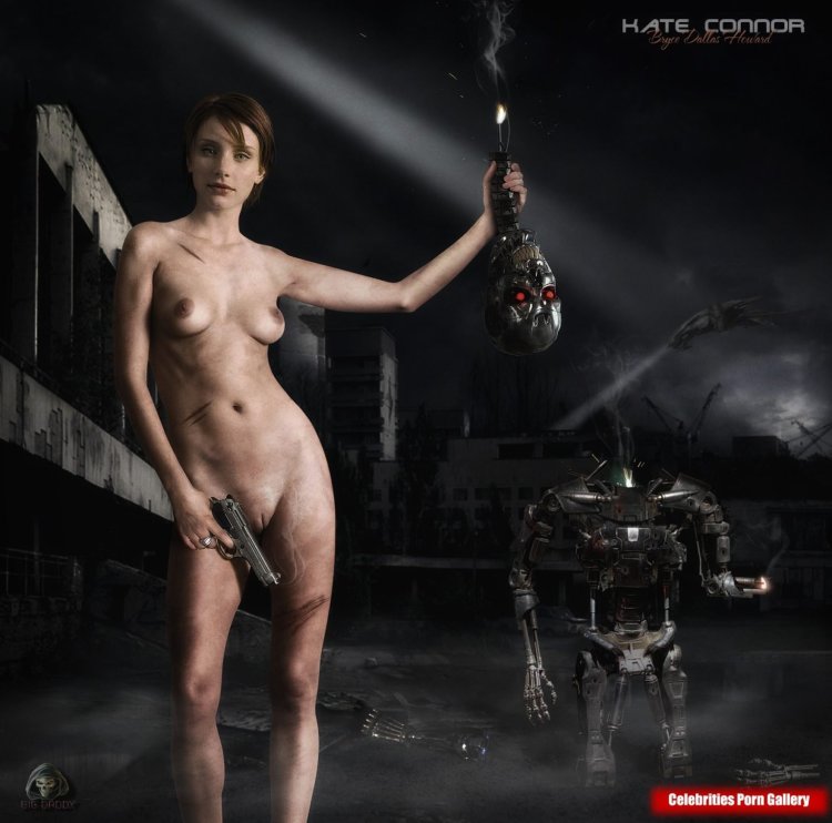 Bryce Dallas Howard Nude