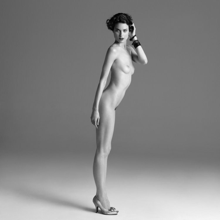 Paolo Rovers Vodianova Naked