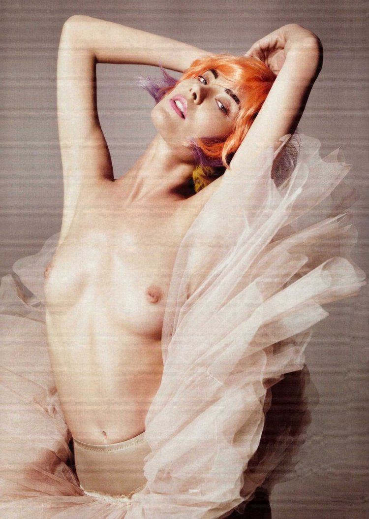 Actress Elizabeth Marlo Naked