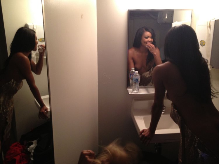 Gabrielle Union Addresses Nude Photo Leak