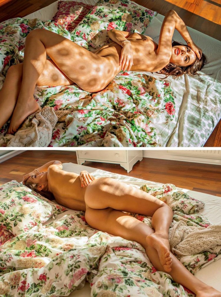 Anita Bellini naked photo