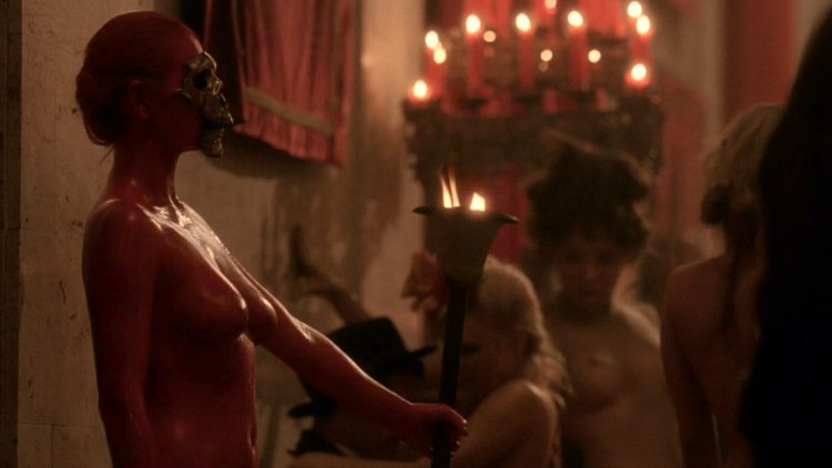 Evan Rachel Wood thirteen