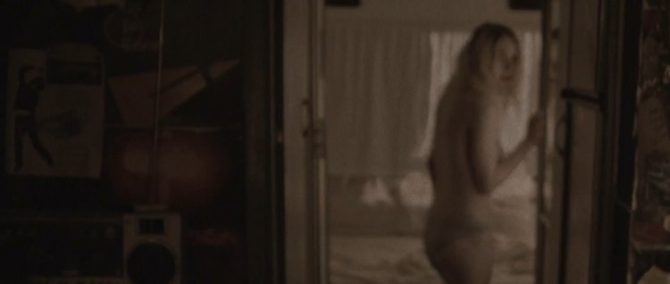 Evan Rachel Wood The World of the Wild West Naked