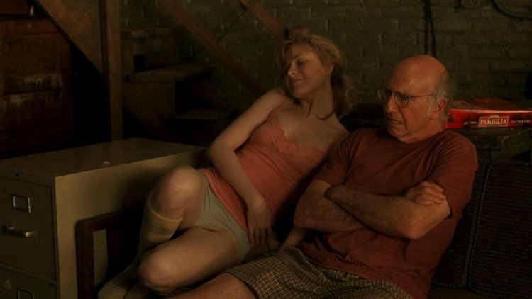 Evan Rachel Wood Naked in the film