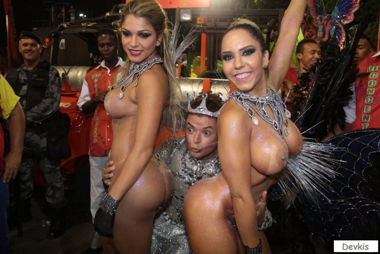 Festival of large boobs