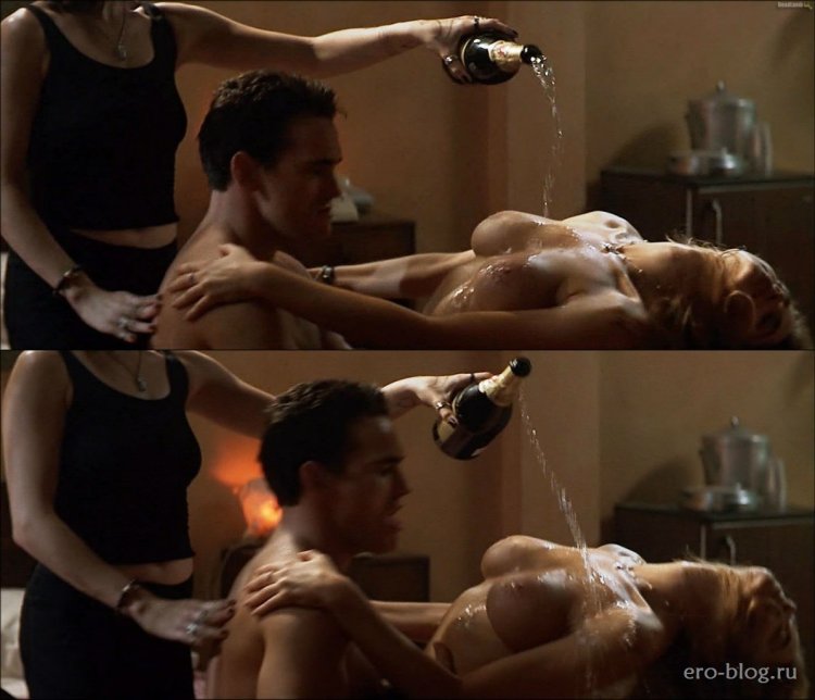 Actress Denise Richards Naked