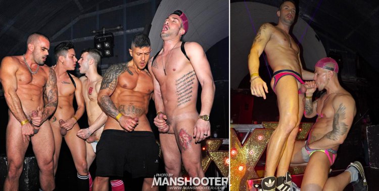 Kagney Linn Karter and Monique Alexander - Sex in Bathroom 720p