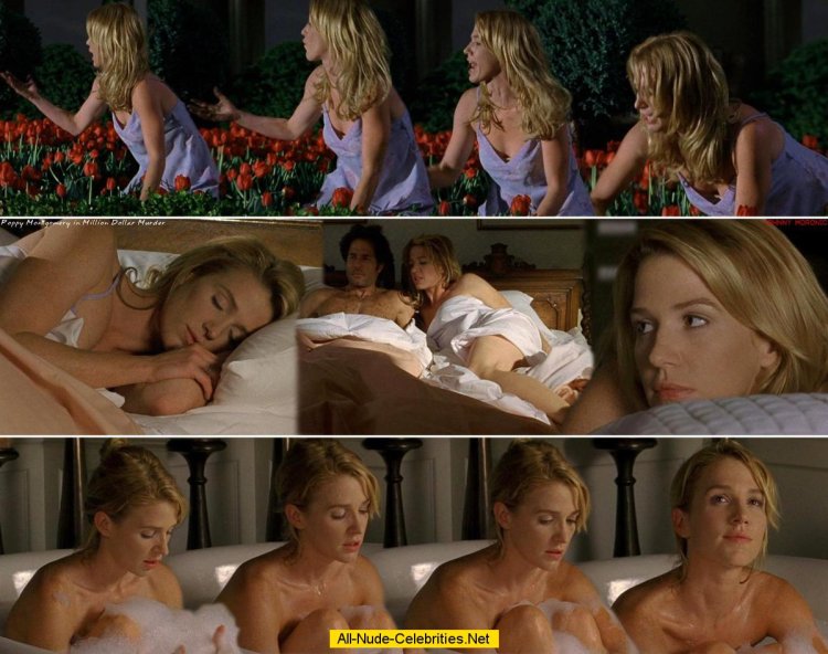 Flora Montgomery is naked