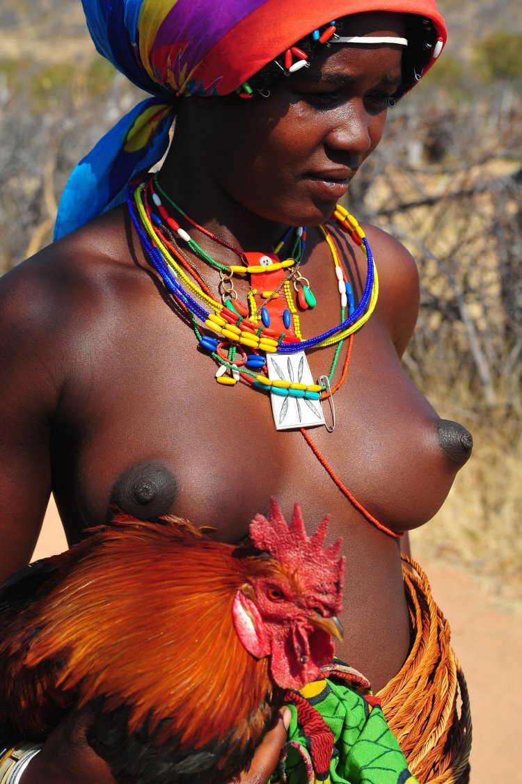 Naked black women from the tribe
