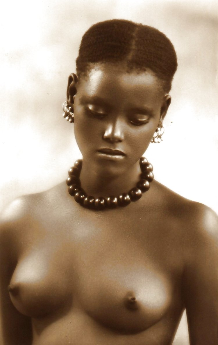 Khimba woman naked tribe