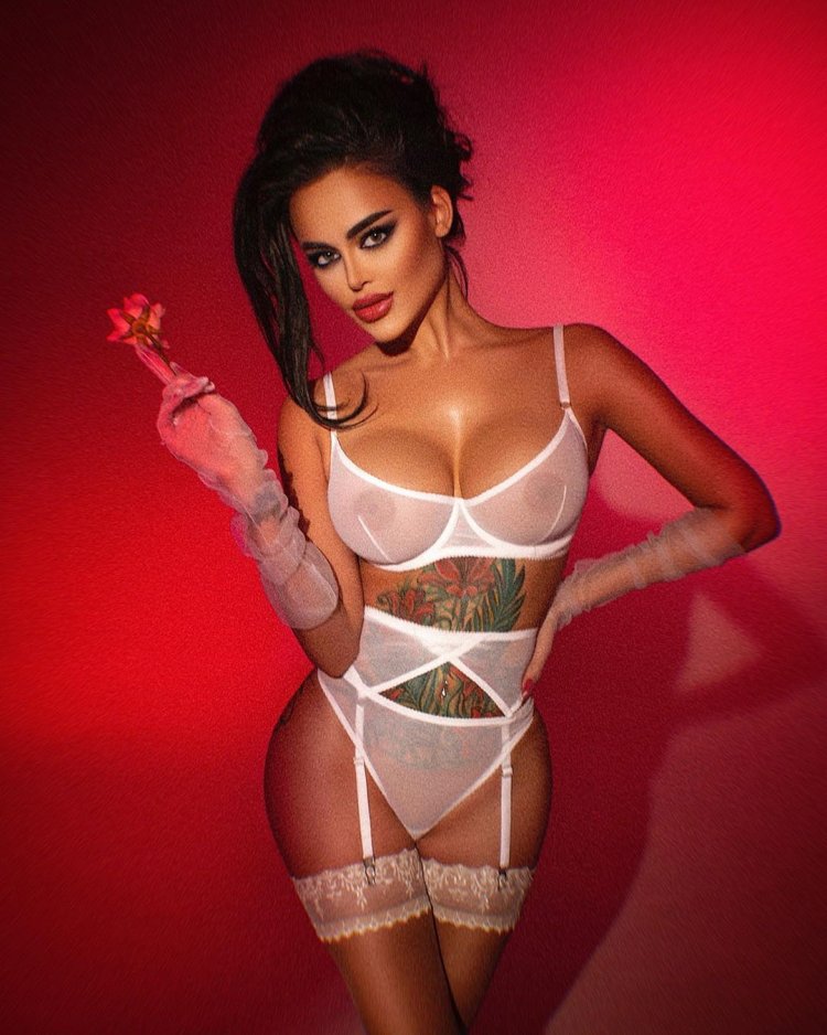 Nita Kuzmina Pornstar