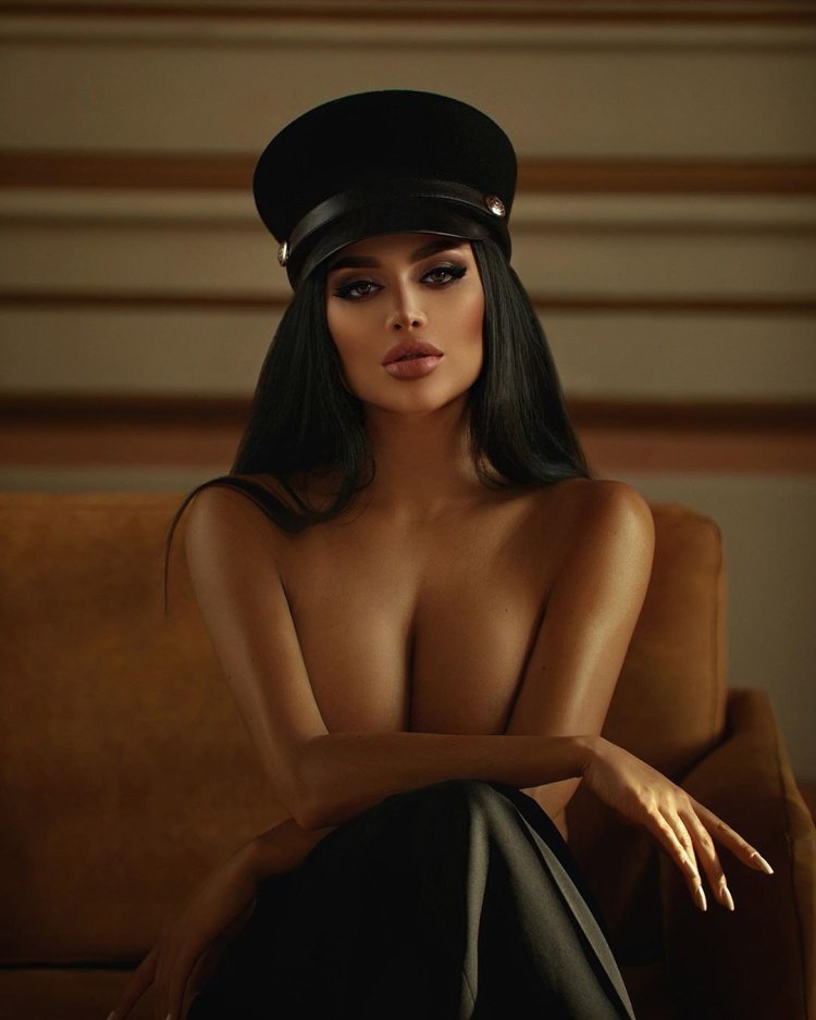 NITA Kuzmina - Gupta Naked