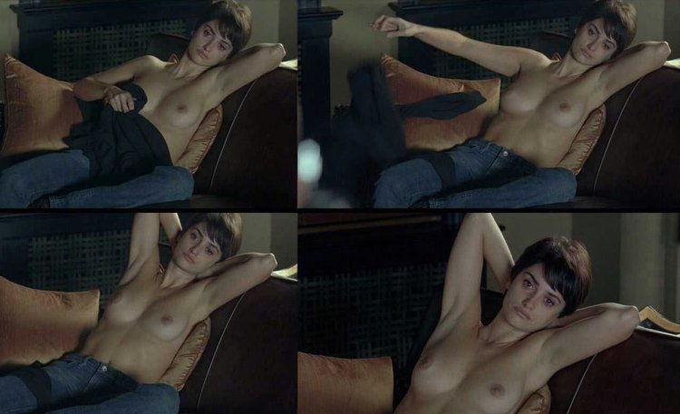Penelope Cruz Erotic films