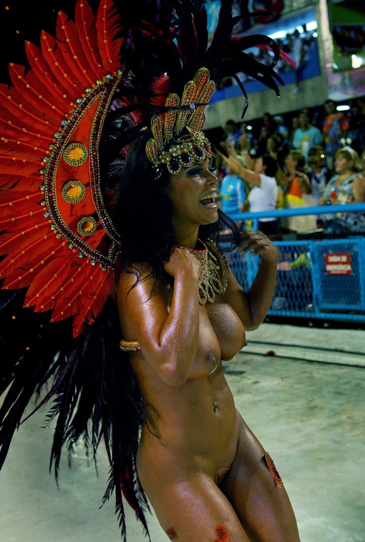 Carnival Rio in Brazil 18+orgies