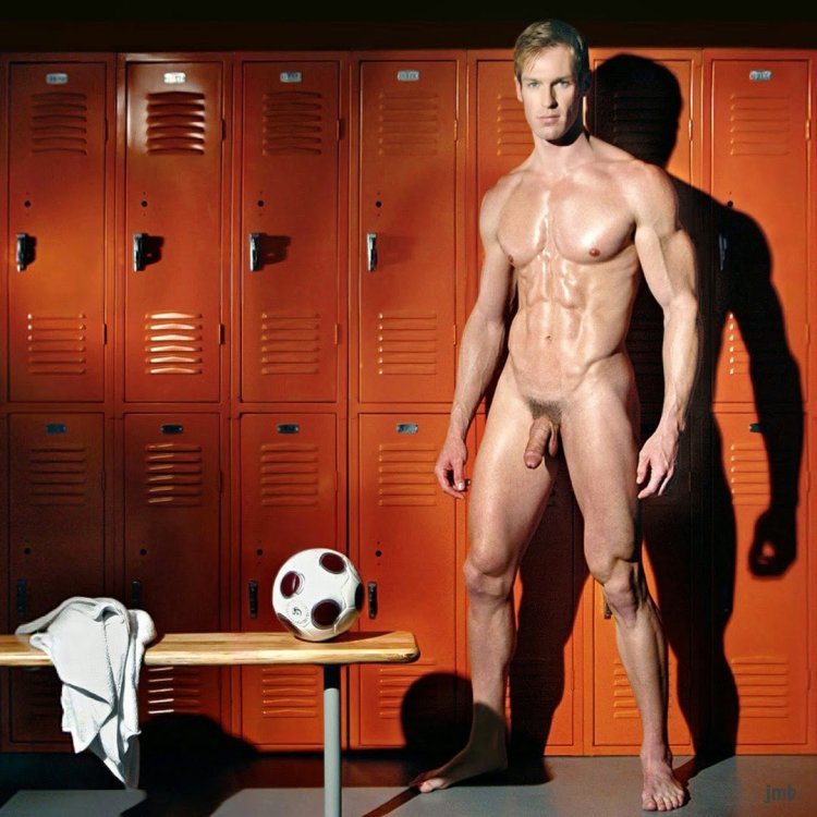 Naked Poles athletes