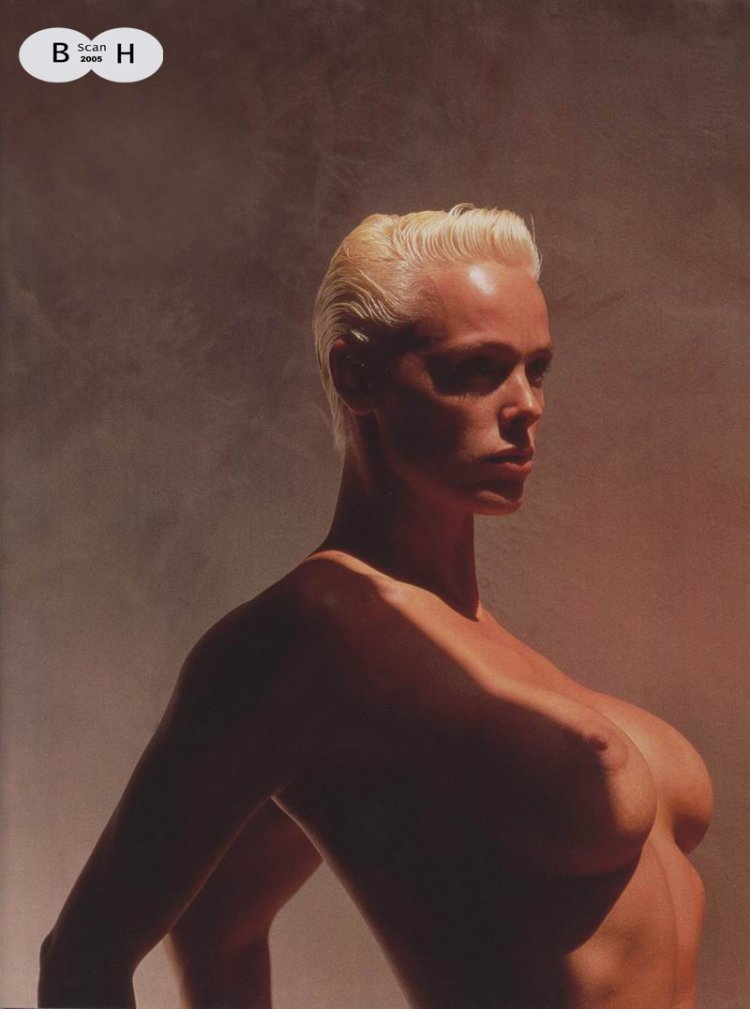 Brigitta Nielsen 1987 nude