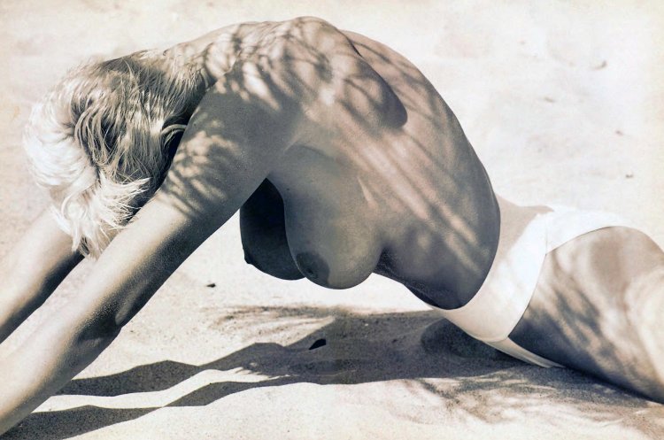 Bridget Nielsen Nagish