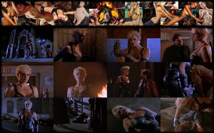 Brigitta Nielsen Tits