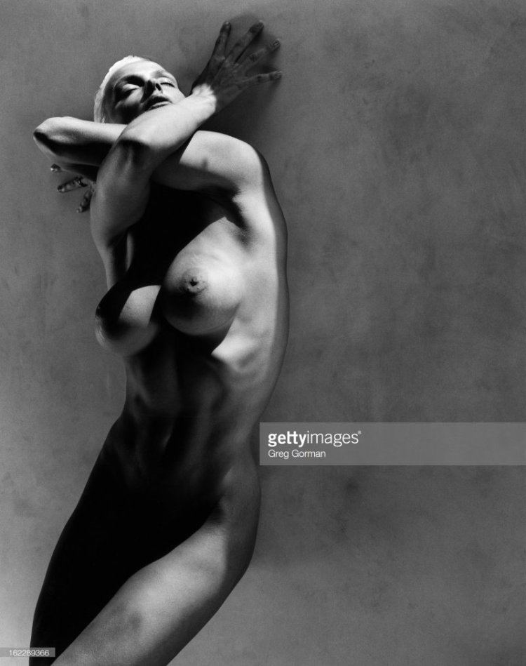 Bridget Nielsen breast nude